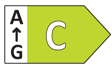 Energieeffizienzlabel C