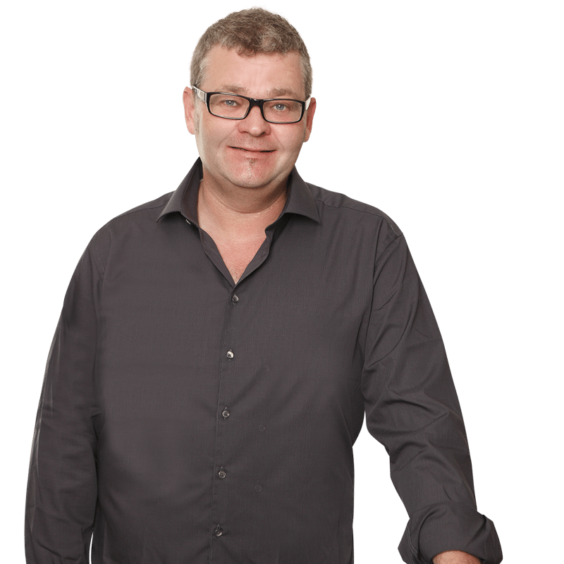 Uwe Stutzki von KüchenMax