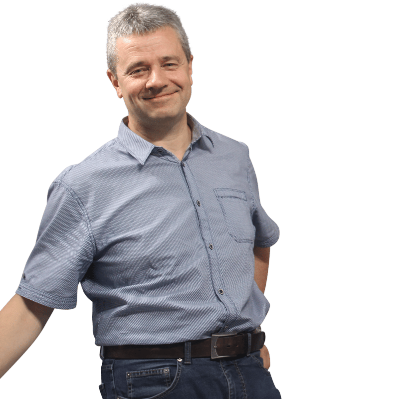 Uwe Stutzki von KüchenMax